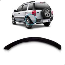 Alargador Paralama Traseira Ecosport 2003 A 2012 Parte Menor Alargador Paralama Traseira Ecosport 2003 A 2012 Parte Menor