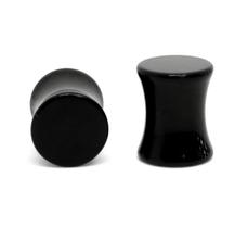 Alargador Plug Acrílico Black - 1 Unidade Alargador Plug Acrílico Black - 1 Unidade