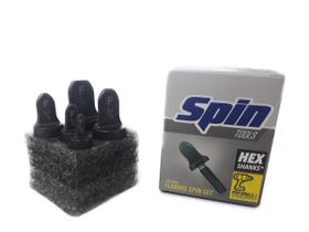 Alargador Spin S5000 Tubo Cobre alumínio