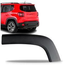 Alargador Traseiro Renegade 2015 2016 2017 2018 Texturizado (menor) Alargador Traseiro Renegade 2015 2016 2017 2018 Texturizado (menor)