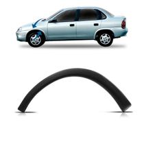 Alargador Vão Roda Dianteiro Corsa Classic 1994 a 2009