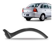 Alargador Vão Roda Traseiro Corsa Sedan 2003 a 2011