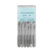 Alargadores Endodônticos Dentais De Aço Inoxidável Peeso Broca Glidden Rotary Endo Arquivos 28 32mm