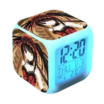 Alarm Clock Dates A Lives Tokisaki Kurumi Anime Digital Alarm Clock Dates A Lives Tokisaki Kurumi Anime Digital