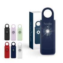 Alarma de Seguridad Personal Hootie Navy 130dB con Luz Estroboscópica y Llavero Alarma de Seguridad Personal Hootie Navy 130dB con Luz Estroboscópica y Llavero