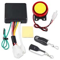 Alarme Antifurto Com Controle De Longo Alcance Para Moto Alarme Antifurto Com Controle De Longo Alcance Para Moto