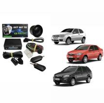 Alarme Argo Uno Palio Strada Siena Mobi Sistec SXT987 + Chave