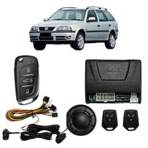 Alarme Automotivo Antifurto Linha VW FKS CBPlus Completo+Chave Canivete Trava CB Fusca Kombi Parati