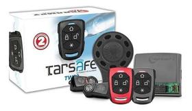 Alarme automotivo baseado em tec digital tw20 rf g4 c/1 tr2+1tr2p+sirene rf