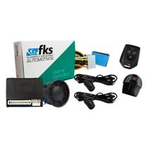 Alarme automotivo, baseado em tecnica digital FKS - FKI505 RF