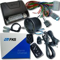 Alarme automotivo c chave canivete e bloqueador completo linha toyota universal yaris hilux sw4 srv Alarme automotivo c chave canivete e bloqueador completo linha toyota universal yaris hilux sw4 srv