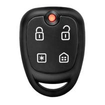 Alarme Automotivo Carro Linha 2014 Desliga Som - Exact 330 - Pósitron