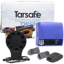 Alarme Automotivo Carro Taramps TW10-1 SB G4 - 1 Controle TR5 Sem Presença
