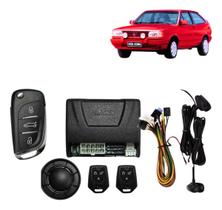 Alarme Automotivo CBPlus FKS Trava Antifurto Segurança VW Gol +2controles+Chave Canivete 3 Comandos Alarme Automotivo CBPlus FKS Trava Antifurto Segurança VW Gol +2controles+Chave Canivete 3 Comandos