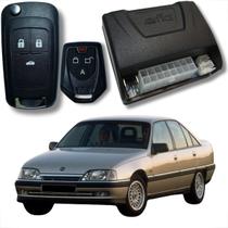 Alarme automotivo chevrolet com chave canivete e bloqueador linha gm 902 cb cr941/cr710 fks completo
