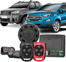 Alarme Automotivo Completo Taramps Tw20 G4 Ford Ecosport Alarme Automotivo Completo Taramps Tw20 G4 Ford Ecosport