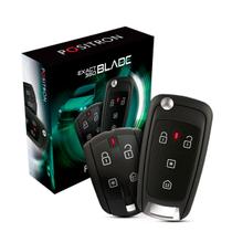 Alarme Automotivo Cyber EX360 Blade Longo Alcance Chave Canivete Rearme Automatico Função Pânico Trava Autolock Positron Alarme Automotivo Cyber EX360 Blade Longo Alcance Chave Canivete Rearme Automatico Função Pânico Trava Autolock Positron