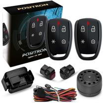 Alarme Automotivo Cyber FX 360 Positron Universal