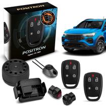 Alarme Automotivo Cyber Fx360 Plus Universal Positron