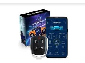 Alarme Automotivo Cyber Px360 Bt C/ Sensor Presença Pósitron