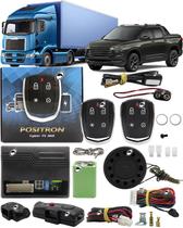 Alarme Automotivo Cyber TX 360 Positron Universal