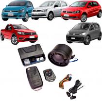 Alarme automotivo dedicado canivete fks fk500 vw 2 controle Alarme automotivo dedicado canivete fks fk500 vw 2 controle