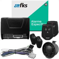 Alarme Automotivo especifico para fiat com conexão plug and play com função desliga radio e Sirene