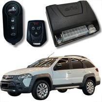 Alarme automotivo fiat com bloqueador chave canivete e controle completo fks universal veicular Alarme automotivo fiat com bloqueador chave canivete e controle completo fks universal veicular