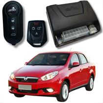 Alarme automotivo fiat com bloqueador chave canivete e controle completo fks universal veicular Alarme automotivo fiat com bloqueador chave canivete e controle completo fks universal veicular