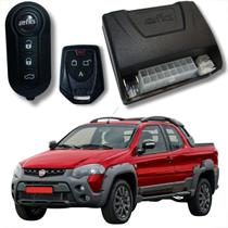 Alarme automotivo fiat com bloqueador chave canivete e controle completo fks universal veicular Alarme automotivo fiat com bloqueador chave canivete e controle completo fks universal veicular