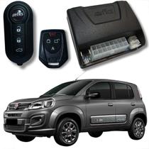 Alarme automotivo fiat com bloqueador chave canivete e controle completo fks universal veicular Alarme automotivo fiat com bloqueador chave canivete e controle completo fks universal veicular