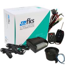 Alarme automotivo fks dedicado hyundai hb20 chave canivete Alarme automotivo fks dedicado hyundai hb20 chave canivete