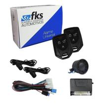 Alarme Automotivo Fks Fk902 SB902 2 controles sem bloqueio