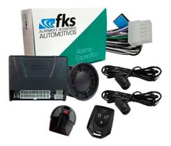 Alarme Automotivo Fks Fks902 Strada 2021/22 Novo 2 Controles