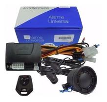 Alarme Automotivo Fks Universal Fk902 Sb Plus 1 Controle Completo Full