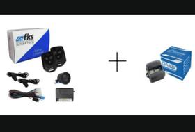 Alarme Automotivo Fks Universal Fk902 Sb Plus Completo + Modulo Subida Vidro Eletrico Quantum Qa 108 (lv108) 4 Portas Alarme Automotivo Fks Universal Fk902 Sb Plus Completo + Modulo Subida Vidro Eletrico Quantum Qa 108 (lv108) 4 Portas