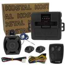 Alarme Automotivo K-connect K150 C/ 1 Co