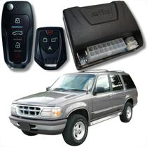 Alarme automotivo linha ford com chave canivete e bloqueador veicular universal completo kit fks Alarme automotivo linha ford com chave canivete e bloqueador veicular universal completo kit fks