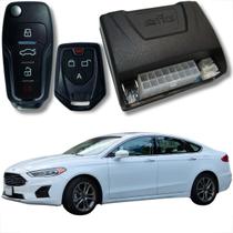 Alarme automotivo linha ford com chave canivete e bloqueador veicular universal completo kit fks Alarme automotivo linha ford com chave canivete e bloqueador veicular universal completo kit fks