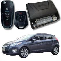 Alarme automotivo linha ford com chave canivete e bloqueador veicular universal completo kit fks Alarme automotivo linha ford com chave canivete e bloqueador veicular universal completo kit fks