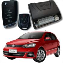 Alarme automotivo linha volkswagen chave canivete e bloqueador fácil instalação vw completo Alarme automotivo linha volkswagen chave canivete e bloqueador fácil instalação vw completo