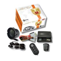 Alarme Automotivo Look Out Carro Controle Canivete Fiat