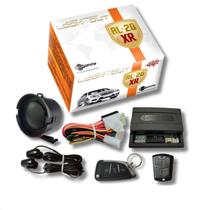 Alarme Automotivo Look Out Carro Controle Canivete Sirene