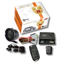 Alarme Automotivo Look Out Carro Controle Canivete Vw Sirene