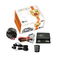 Alarme Automotivo Look Out Carro Universal Com 1 Controle