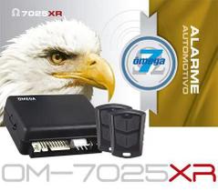 Alarme Automotivo Look Out Omega 7 7020Xr