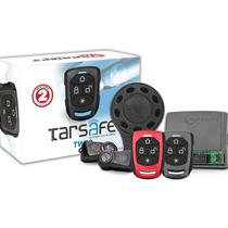 Alarme Automotivo P/ Carro Tarsafe G4 Tw20 2 Controles Alarme Automotivo P/ Carro Tarsafe G4 Tw20 2 Controles