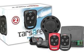 Alarme Automotivo Para Carro Taramps Tw20 2 Controles