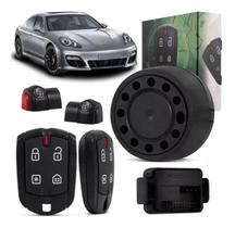 Alarme Automotivo Pósitron Cyber EX 360 Universal função pânico ant furto trava automática