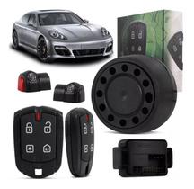 Alarme Automotivo Pósitron Cyber EX 360 Universal veicular carro saveiro astra corolla palio etios - Kit de Produtos